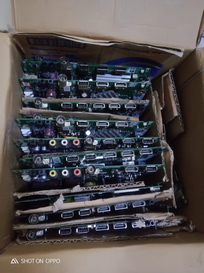 Stock motherboard LED TV Samsung
